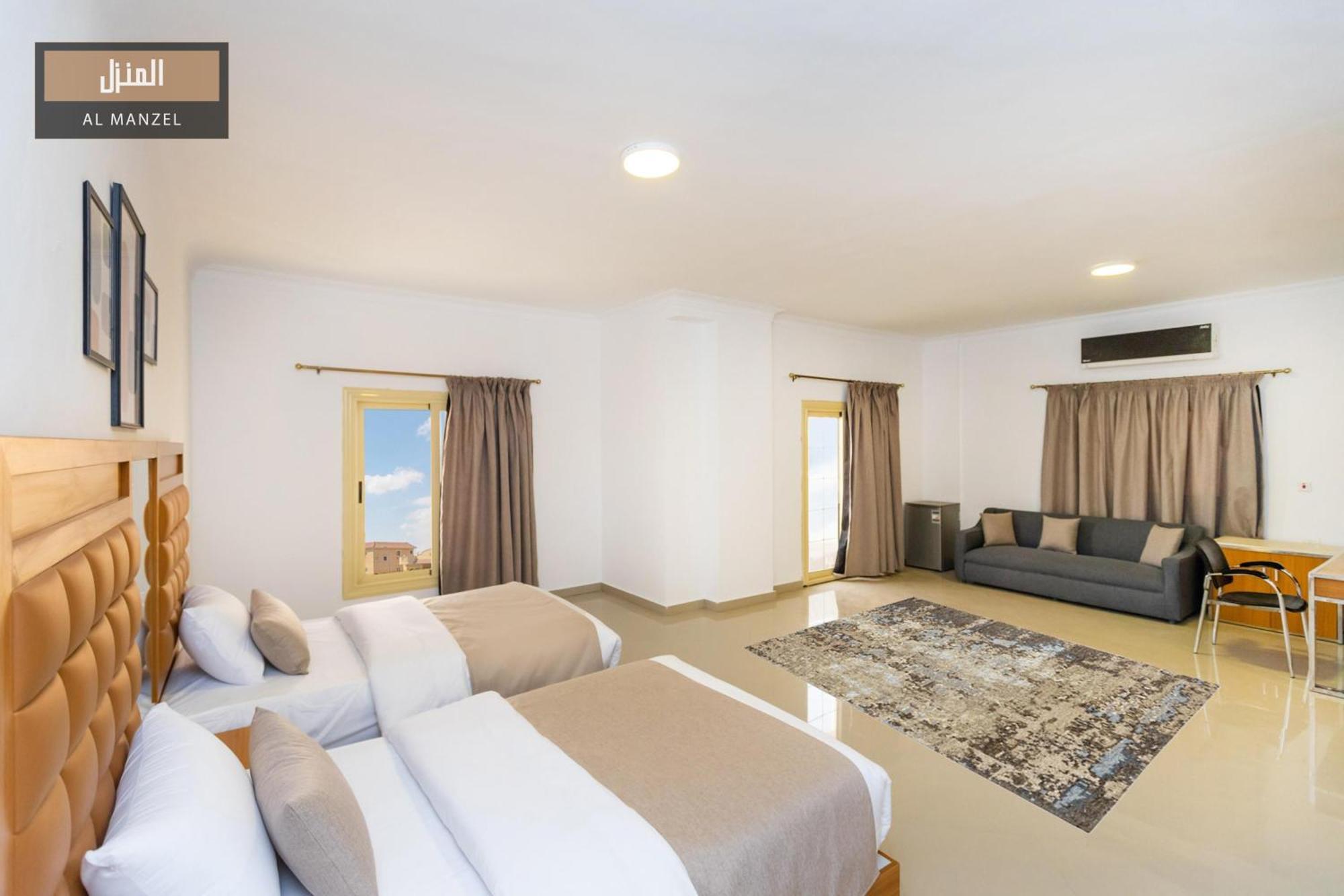 Al Manzel Sheikh Zayed Apartamento 6th of October City Exterior foto