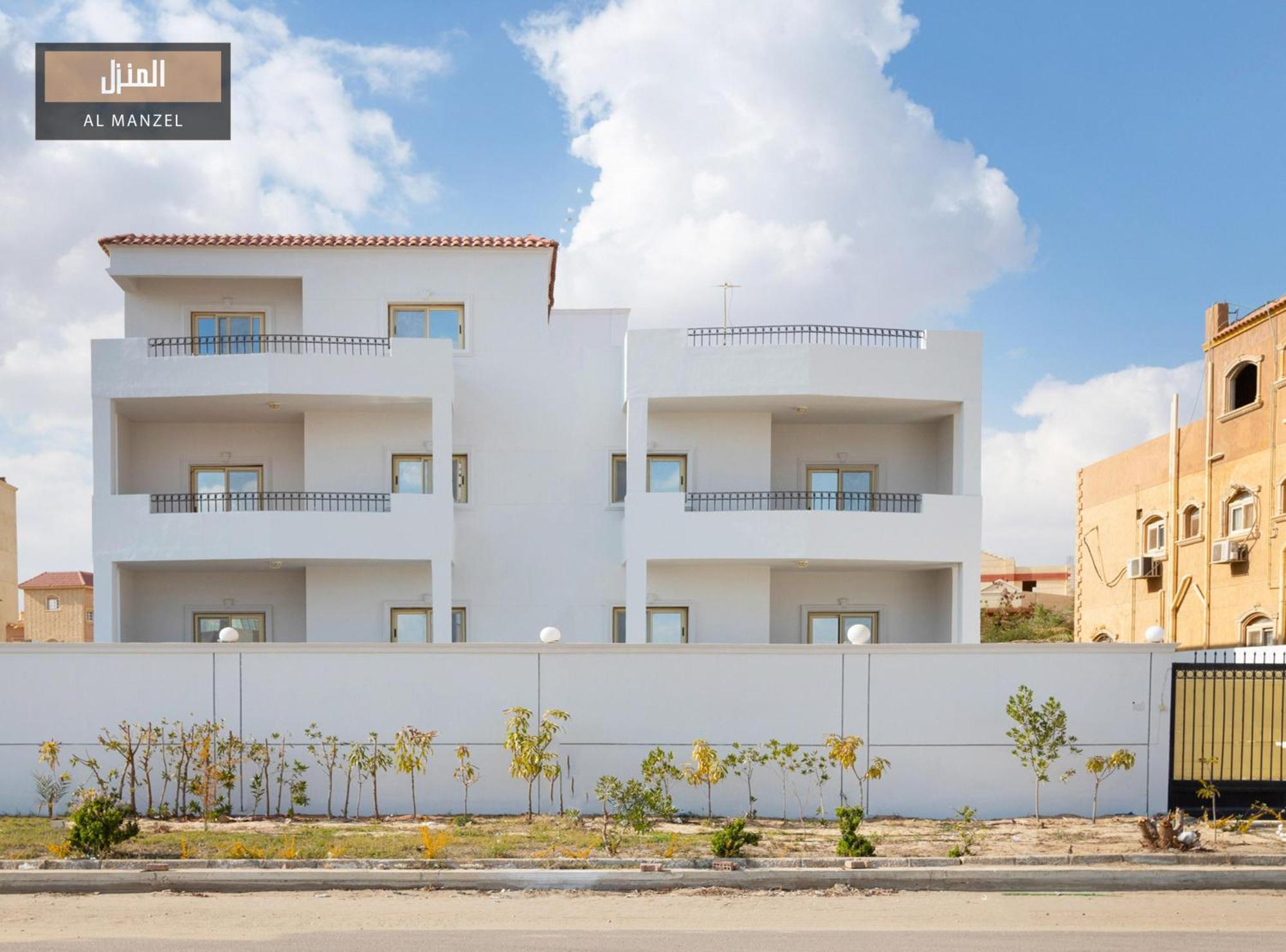 Al Manzel Sheikh Zayed Apartamento 6th of October City Exterior foto