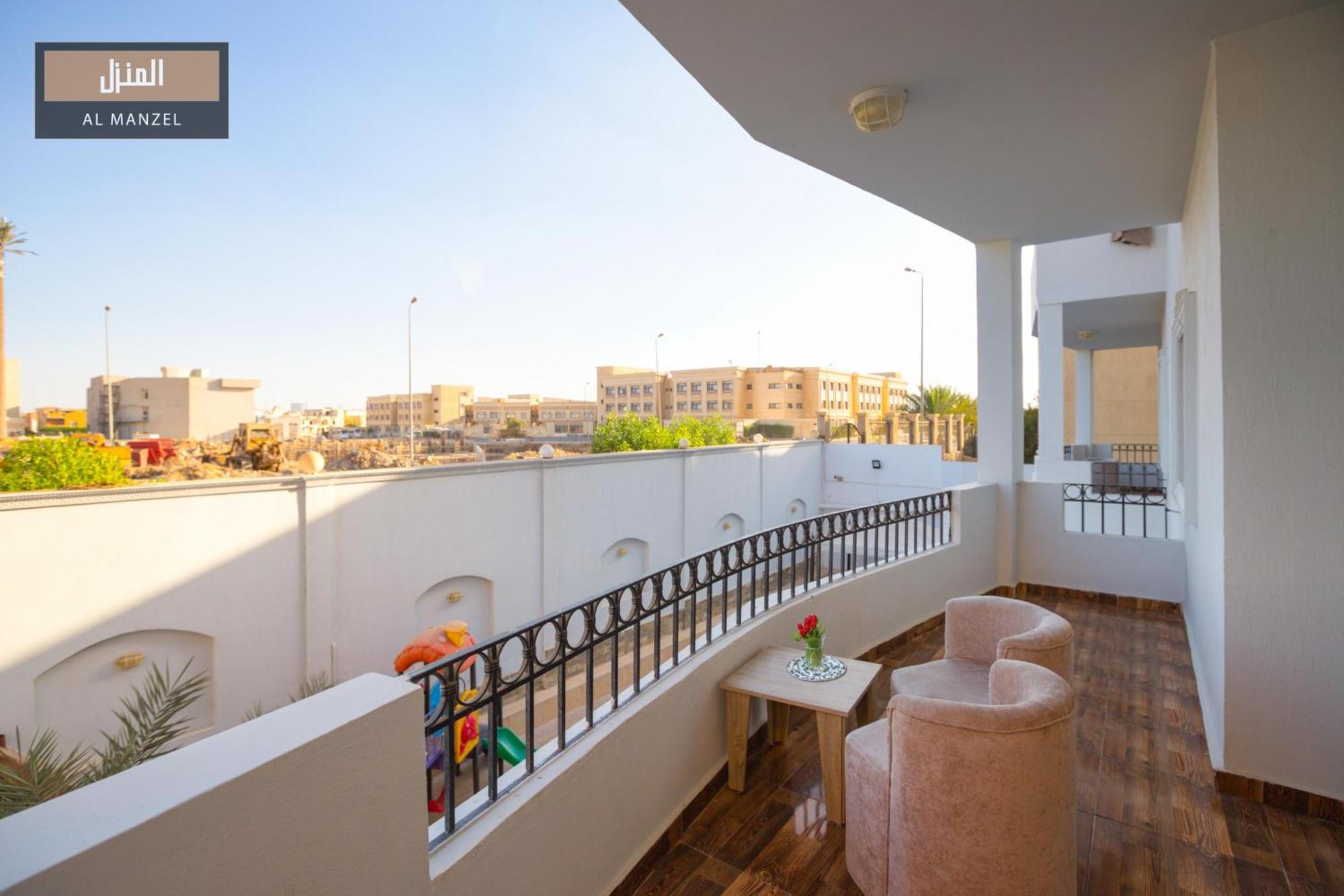 Al Manzel Sheikh Zayed Apartamento 6th of October City Exterior foto