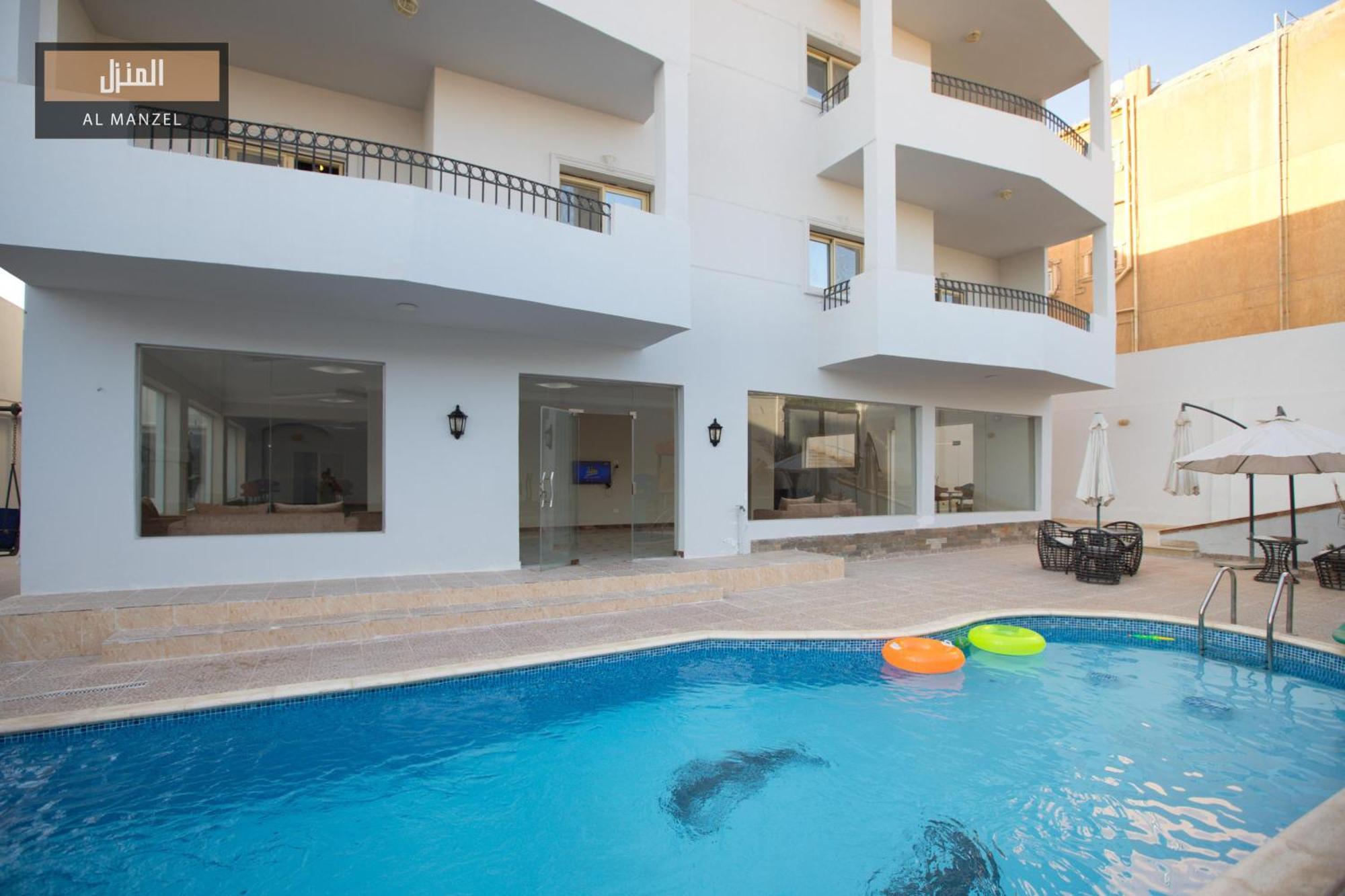 Al Manzel Sheikh Zayed Apartamento 6th of October City Exterior foto